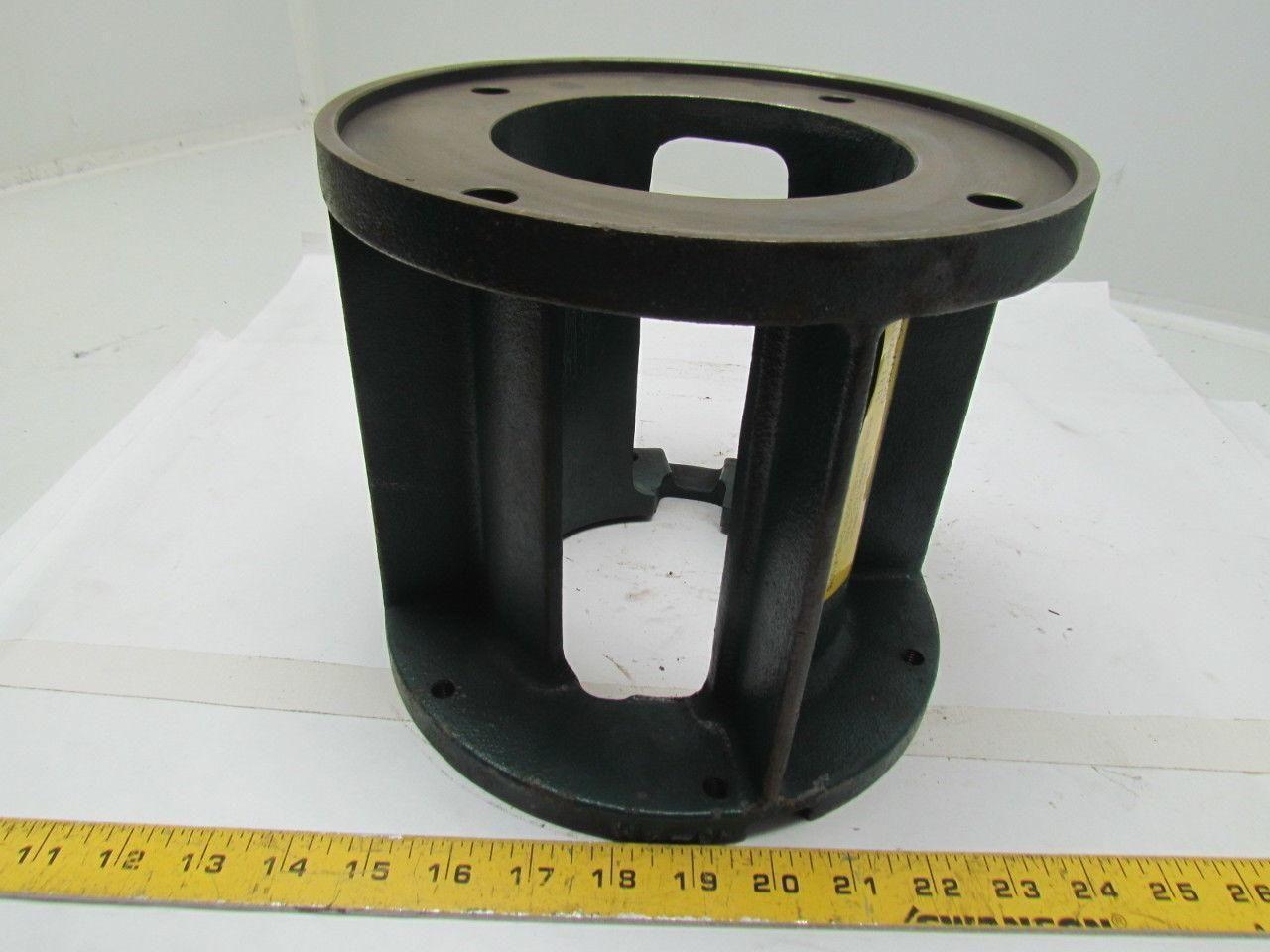 Sumitomo 0009-WW20 Iron Frame Adapter For Speed Reducer CHHS-4155Y6