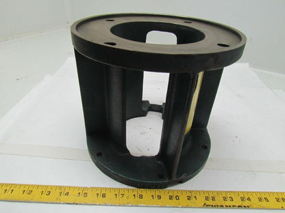 Sumitomo 0009-WW20 Iron Frame Adapter For Speed Reducer CHHS-4155Y6