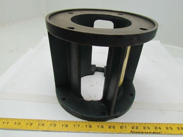Sumitomo 0009-WW20 Iron Frame Adapter For Speed Reducer CHHS-4155Y6