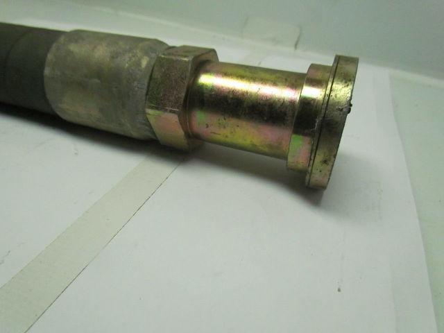 Parker 77C-32 2"ID Hydraulic Hose 2.60"OD 19-3/4"oal w/2-5/16" Wide Flange
