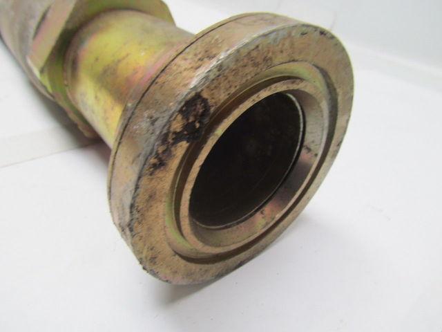 Parker 77C-32 2"ID Hydraulic Hose 2.60"OD 19-3/4"oal w/2-5/16" Wide Flange