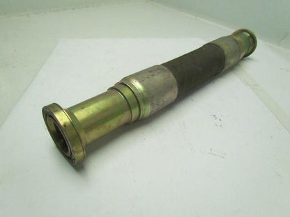 Parker 772-32-EN856/R12 2"ID No Skive Hydraulic Hose 19-1/2"OAL 2.63"OD