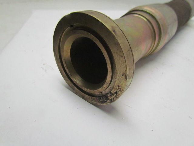 Parker 772-32-EN856/R12 2"ID No Skive Hydraulic Hose 19-1/2"OAL 2.63"OD