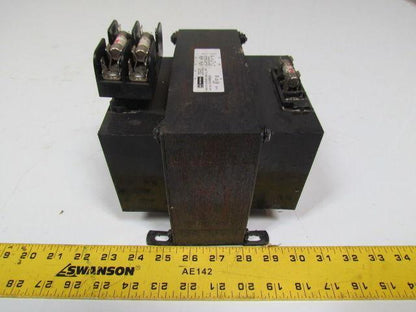 Cutler-Hammer C1000E2A Control Transformer 220x480 Pri 120V Sec 1KVA 1PH