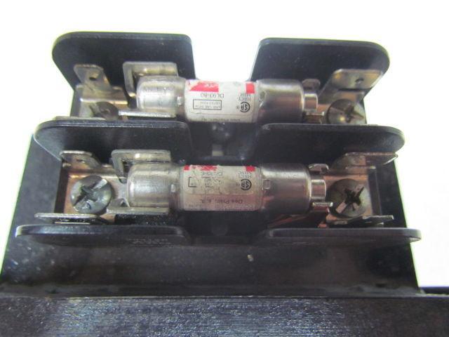 Cutler-Hammer C1000E2A Control Transformer 220x480 Pri 120V Sec 1KVA 1PH
