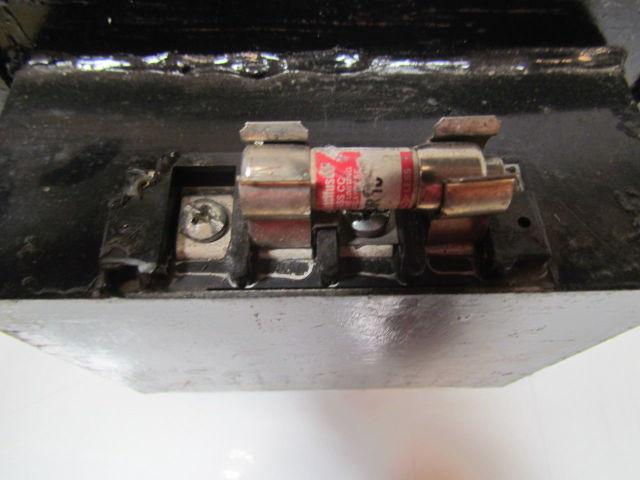 Cutler-Hammer C1000E2A Control Transformer 220x480 Pri 120V Sec 1KVA 1PH