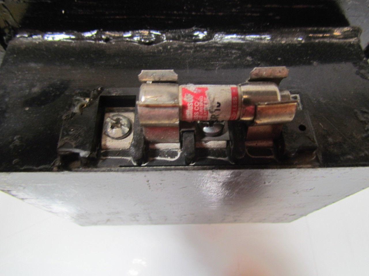 Cutler-Hammer C1000E2A Control Transformer 220x480 Pri 120V Sec 1KVA 1PH