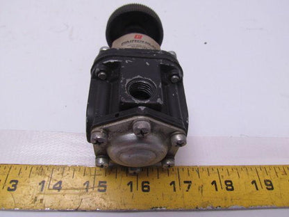 Fairchild 1000 Governaire Pneumatic Air Pressure Regulator 3/8npt Precision