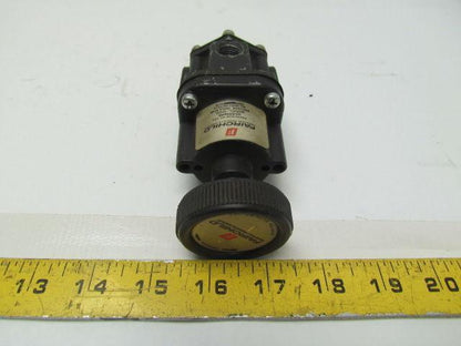 Fairchild 1000 Governaire Pneumatic Air Pressure Regulator 3/8npt Precision