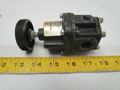 Fairchild 1000 Governaire Pneumatic Air Pressure Regulator 3/8npt Precision
