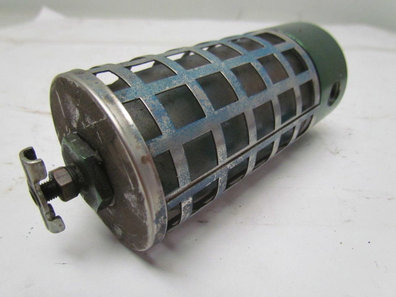 Monnier 204-1109-2 In Line Filter 1/4"npt Ports