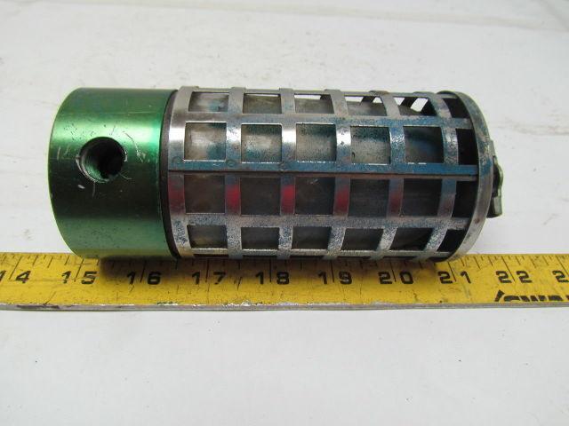 Monnier 204-1109-2 In Line Filter 1/4"npt Ports