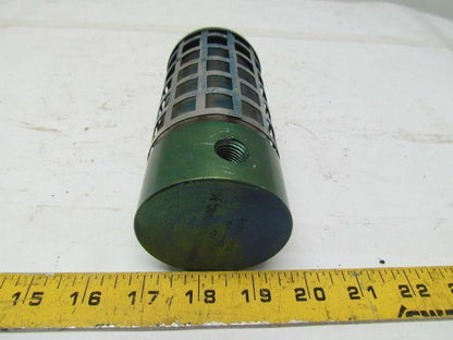 Monnier 204-1109-2 In Line Filter 1/4"npt Ports