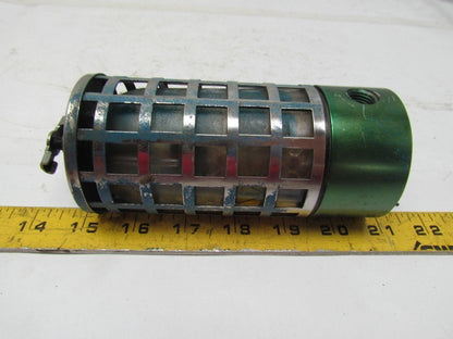 Monnier 204-1109-2 In Line Filter 1/4"npt Ports