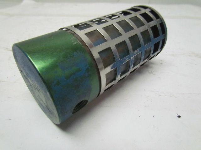 Monnier 204-1109-2 In Line Filter 1/4"npt Ports