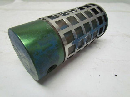 Monnier 204-1109-2 In Line Filter 1/4"npt Ports