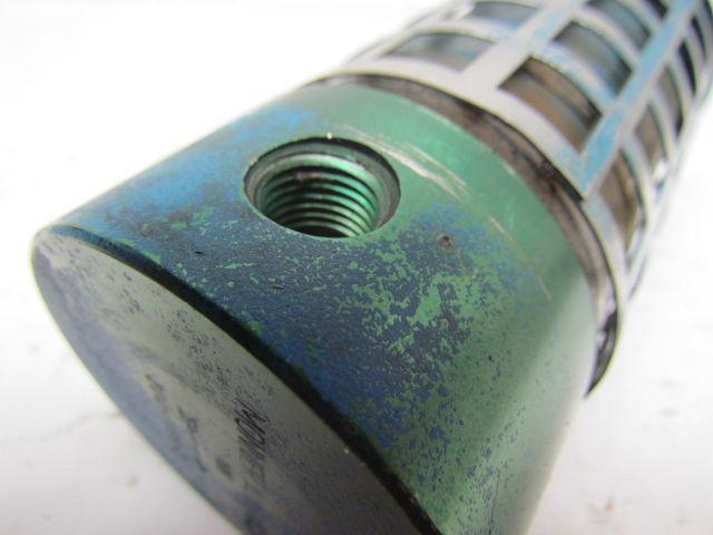 Monnier 204-1109-2 In Line Filter 1/4"npt Ports