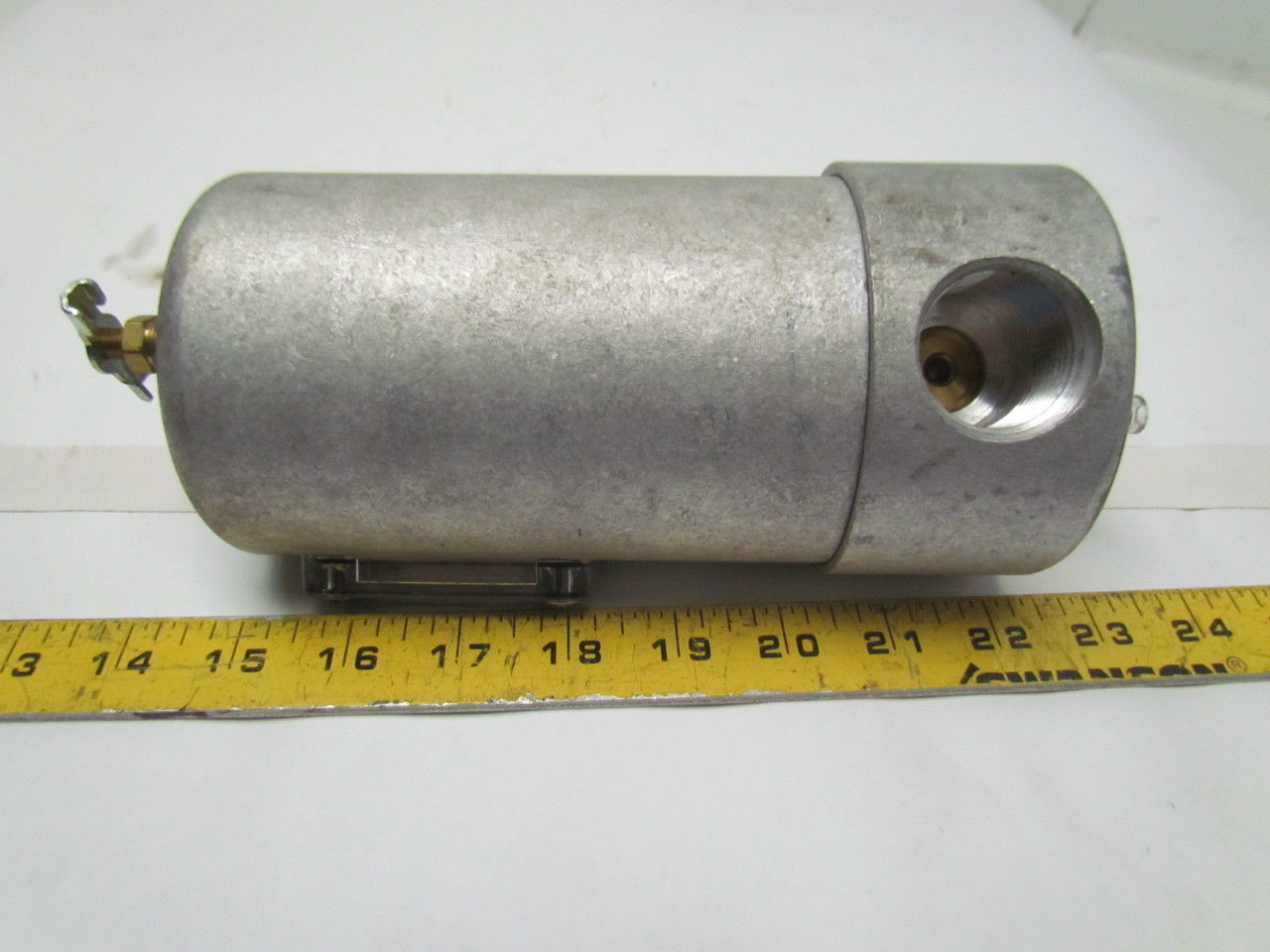 Monner 303-5300-8 Pneumatic Air Lubricator 1"npt