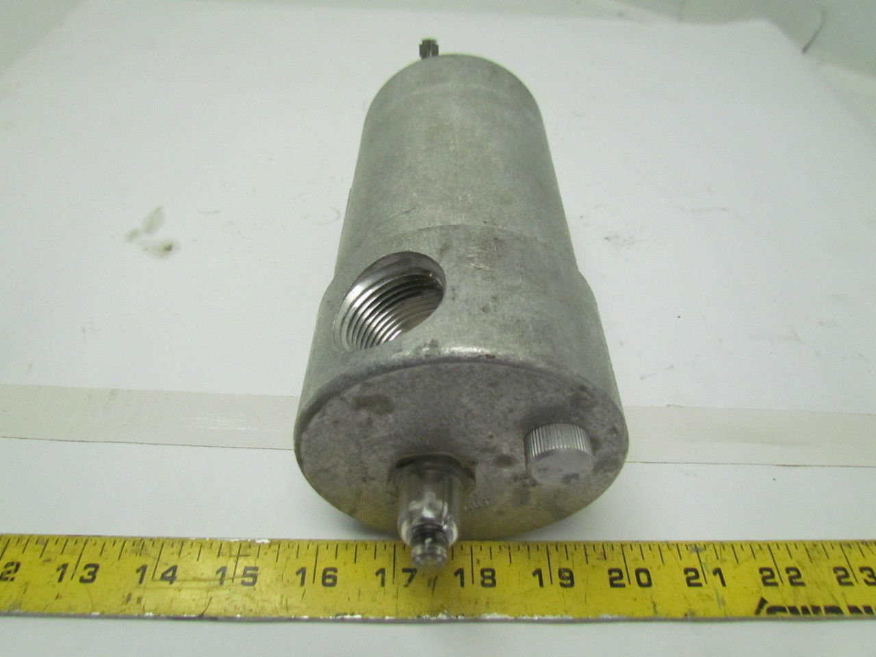 Monner 303-5300-8 Pneumatic Air Lubricator 1"npt