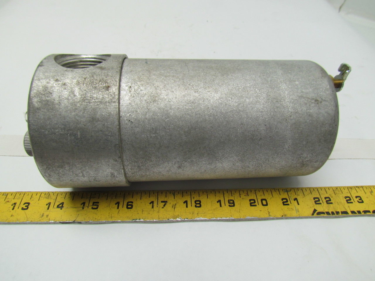 Monner 303-5300-8 Pneumatic Air Lubricator 1"npt