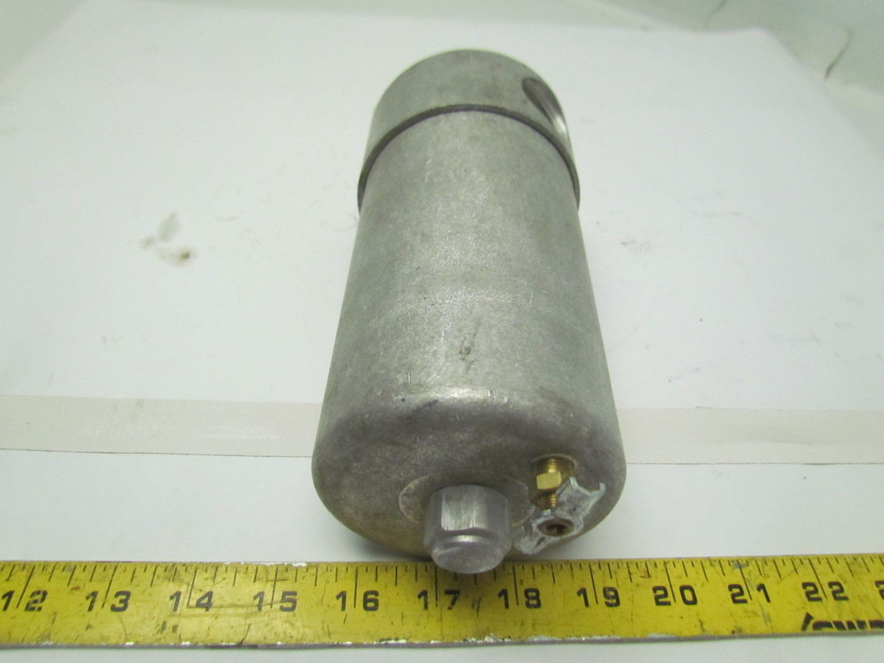 Monner 303-5300-8 Pneumatic Air Lubricator 1"npt
