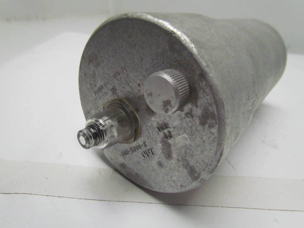 Monner 303-5300-8 Pneumatic Air Lubricator 1"npt