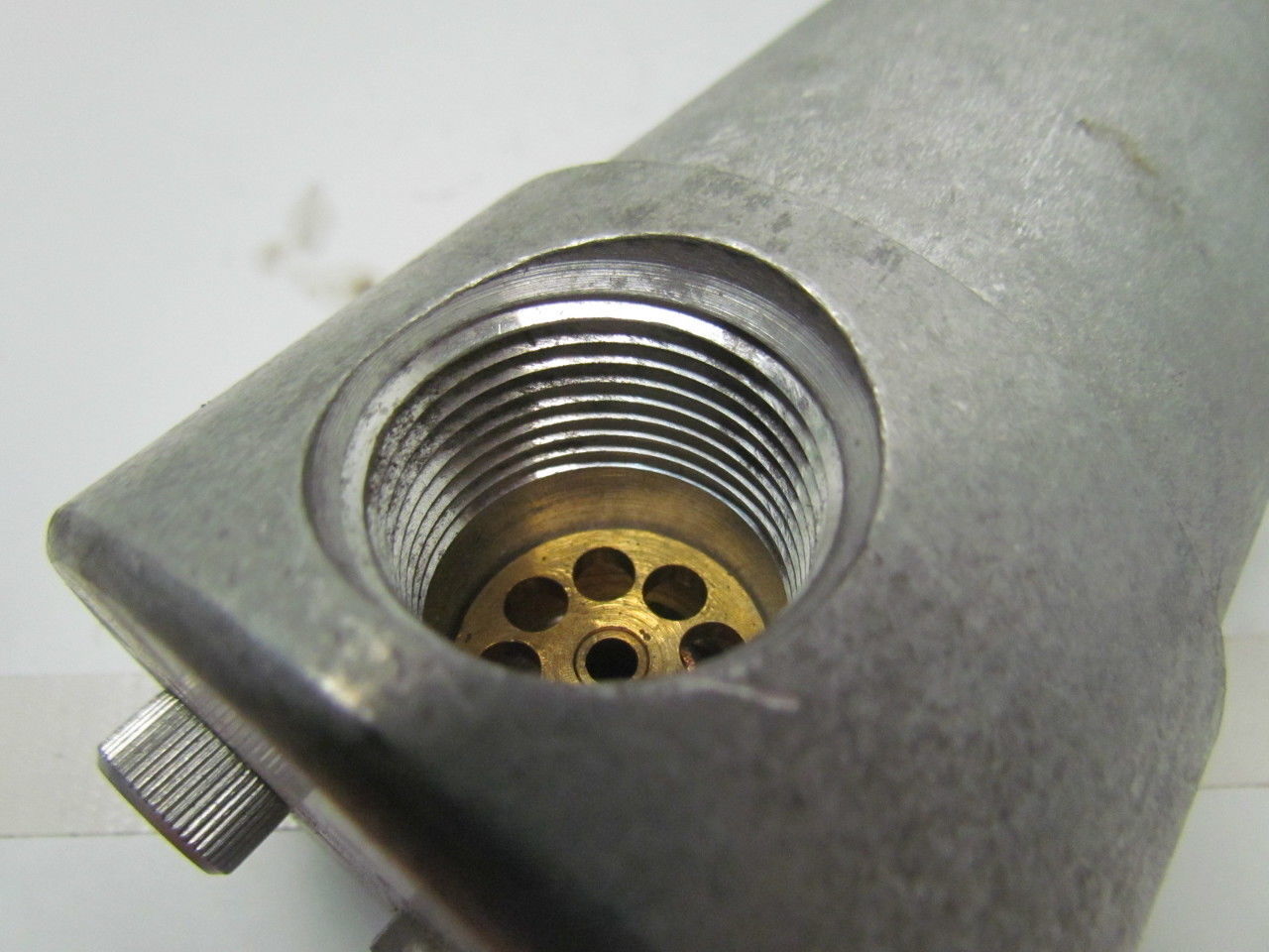Monner 303-5300-8 Pneumatic Air Lubricator 1"npt