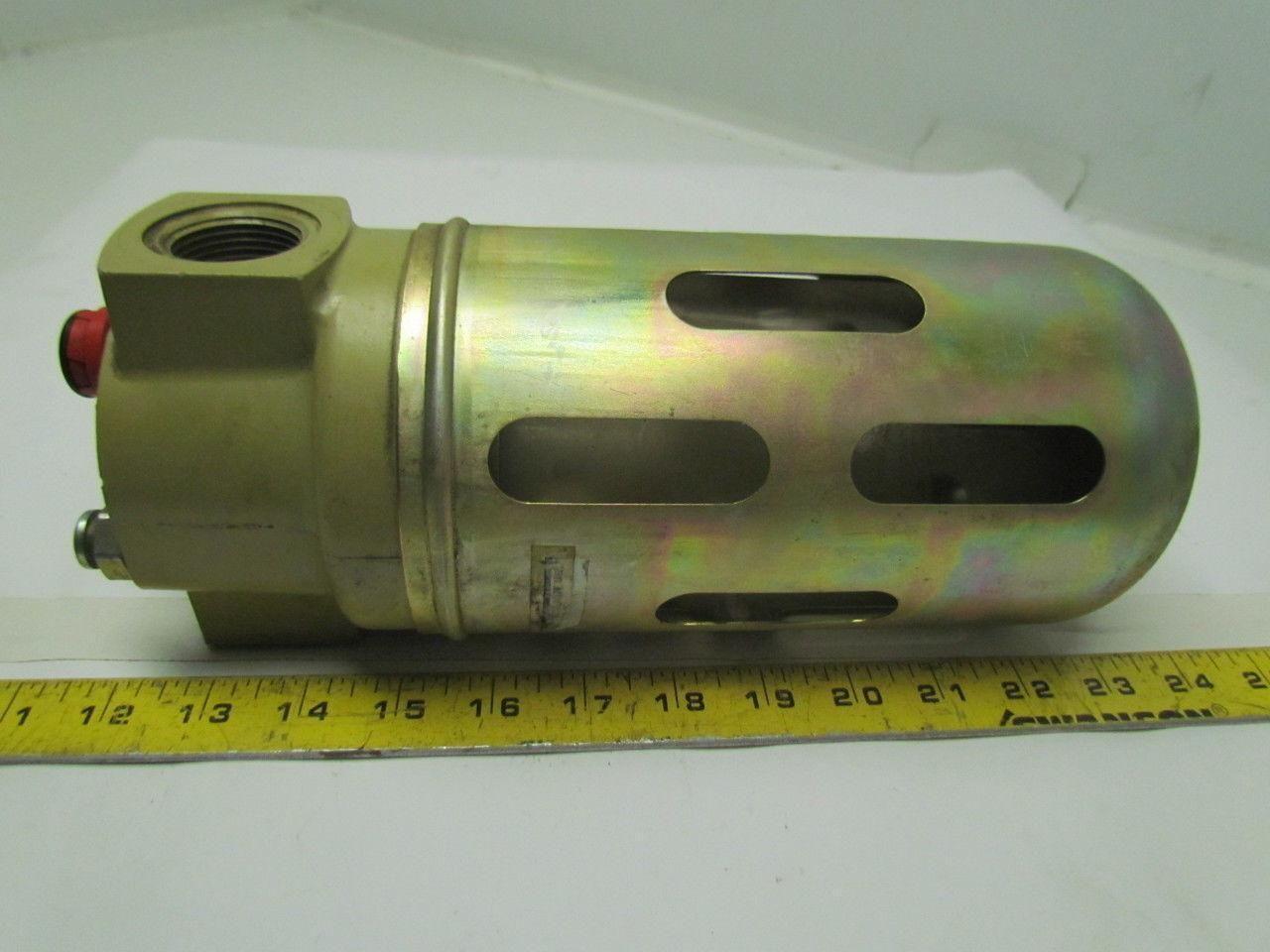 Norgren L17-800-MPNA Pneumatic Air Lubricator 1"npt