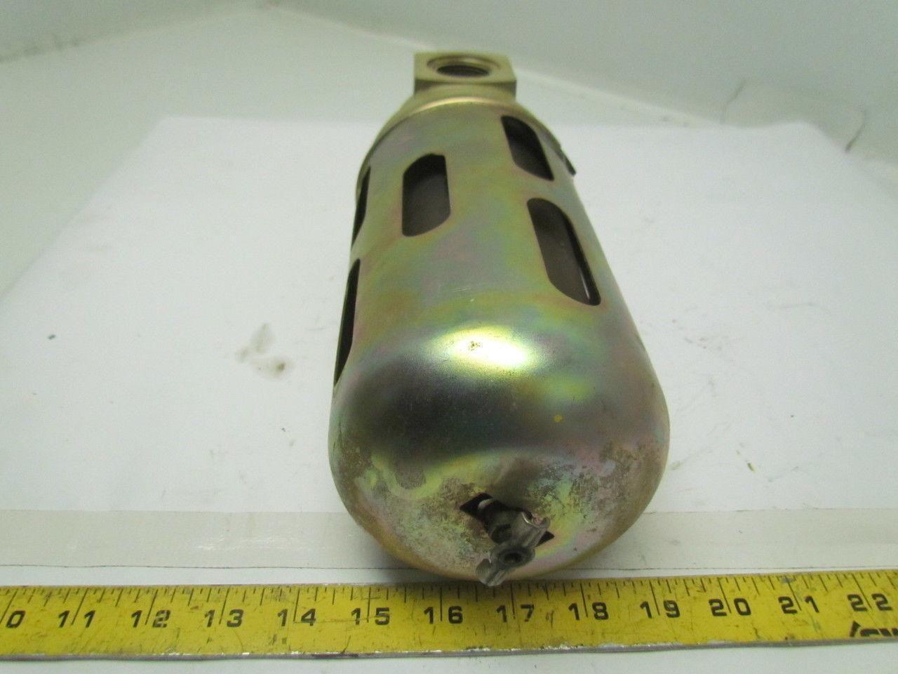 Norgren L17-800-MPNA Pneumatic Air Lubricator 1"npt