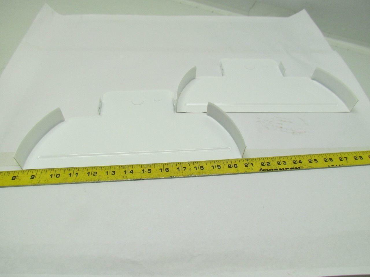 Lithonia Lighting ACEP J4 Full end plate for Turret Industrial Boxof 4