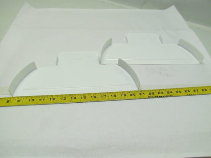 Lithonia Lighting ACEP J4 Full end plate for Turret Industrial Boxof 4