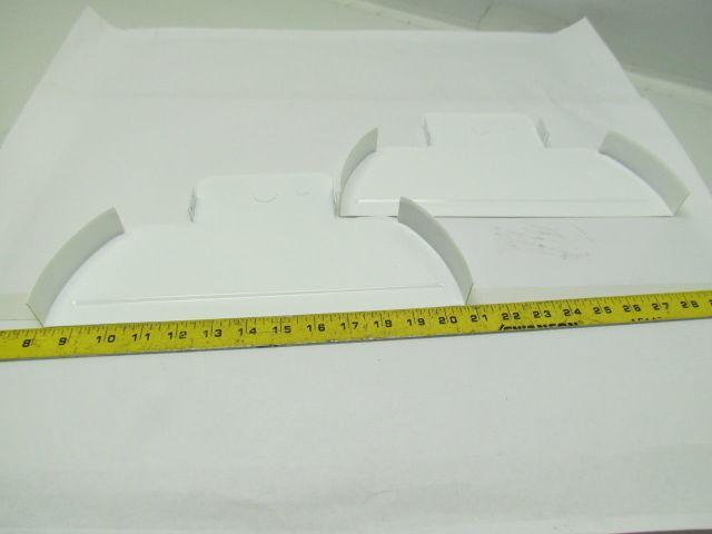 Lithonia Lighting ACEP J4 Full end plate for Turret Industrial Boxof 4