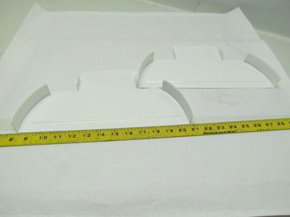 Lithonia Lighting ACEP J4 Full end plate for Turret Industrial Boxof 4