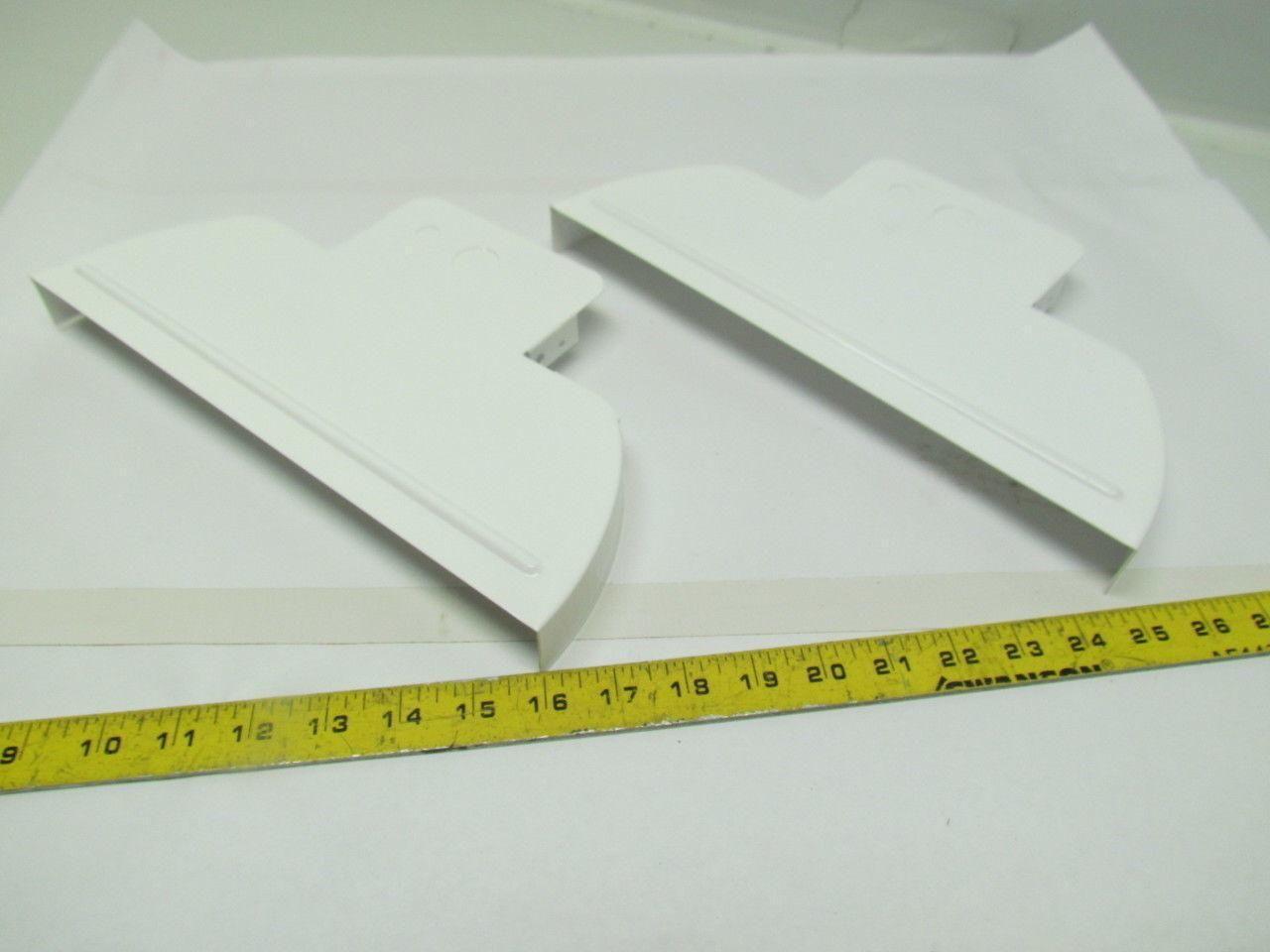 Lithonia Lighting ACEP J4 Full end plate for Turret Industrial Boxof 4