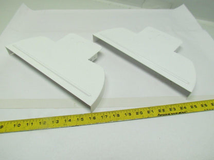 Lithonia Lighting ACEP J4 Full end plate for Turret Industrial Boxof 4