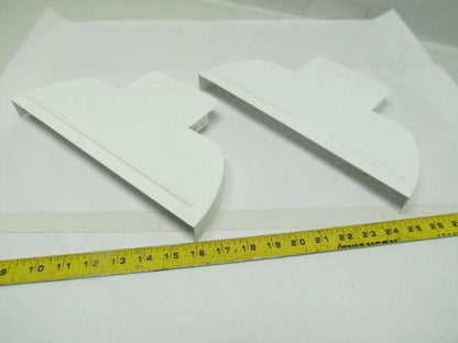 Lithonia Lighting ACEP J4 Full end plate for Turret Industrial Boxof 4