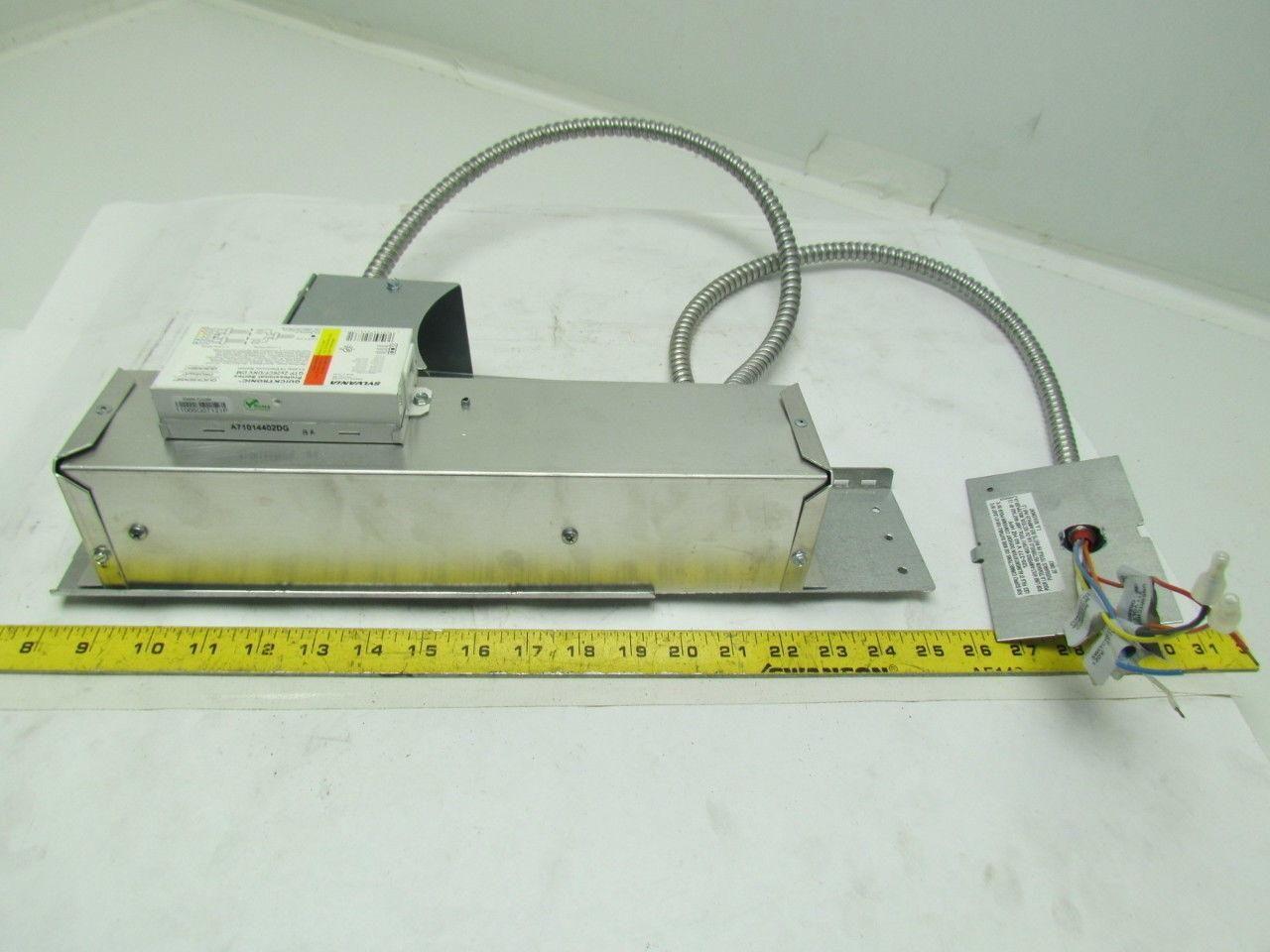 Lithonia GRSF 1/26-42TRT 6 Mvolt BGTD HSG U 120-277V light Fixture w/Mount