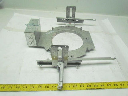 Lithonia GRSF 1/26-42TRT 6 Mvolt BGTD HSG U 120-277V light Fixture w/Mount
