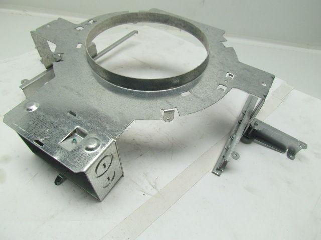 Lithonia GRSF 1/26-42TRT 6 Mvolt BGTD HSG U 120-277V light Fixture w/Mount