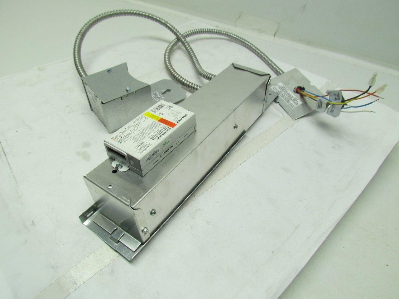 Lithonia GRSF 1/26-42TRT 6 Mvolt BGTD HSG U 120-277V light Fixture w/Mount