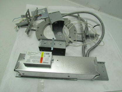Lithonia GRSF 1/26-42TRT 6 Mvolt BGTD HSG U 120-277V light Fixture w/Mount