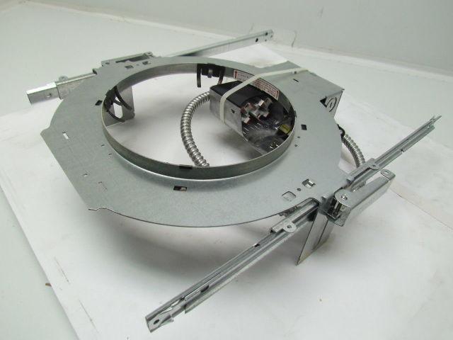 Lithonia GRSF 2/26DTT 9 120 HSG Gotham rough in light fixture housing kit 120V