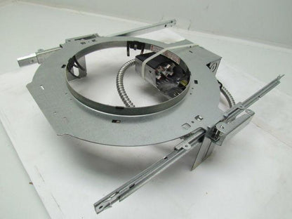 Lithonia GRSF 2/26DTT 9 120 HSG Gotham rough in light fixture housing kit 120V