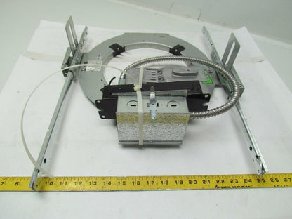 Lithonia GRSF 2/26DTT 9 120 HSG Gotham rough in light fixture housing kit 120V