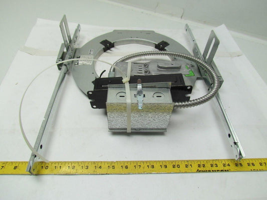 Lithonia GRSF 2/26DTT 9 120 HSG Gotham rough in light fixture housing kit 120V