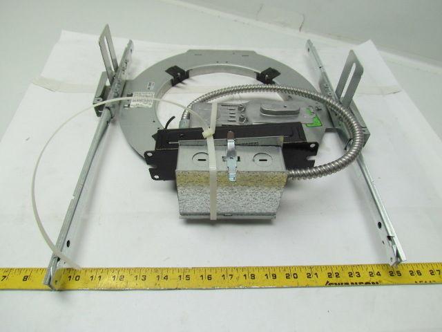 Lithonia GRSF 2/26DTT 9 120 HSG Gotham rough in light fixture housing kit 120V