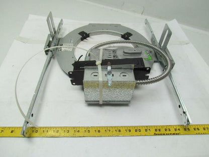 Lithonia GRSF 2/26DTT 9 120 HSG Gotham rough in light fixture housing kit 120V