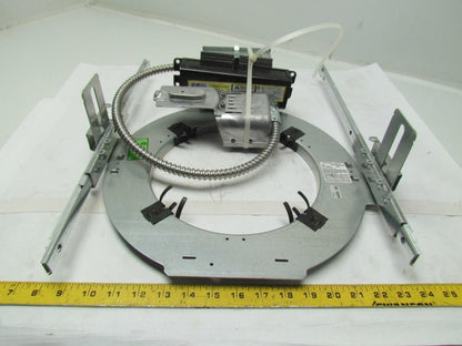 Lithonia GRSF 2/26DTT 9 120 HSG Gotham rough in light fixture housing kit 120V