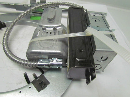 Lithonia GRSF 2/26DTT 9 120 HSG Gotham rough in light fixture housing kit 120V