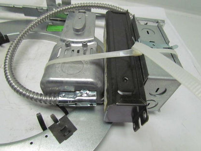 Lithonia GRSF 2/26DTT 9 120 HSG Gotham rough in light fixture housing kit 120V